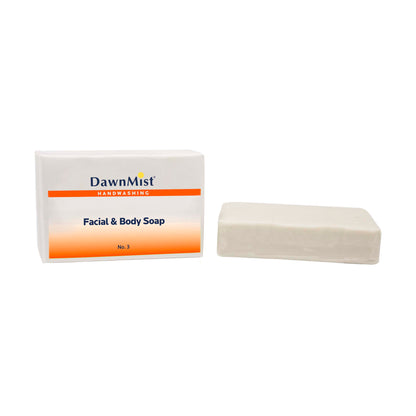 DawnMist® Bar Soap, Facial - # 1.5 , Individually Wrapped