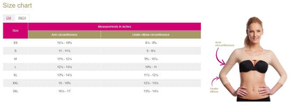 AP Long Variant Women's Compression Arm Sleeves