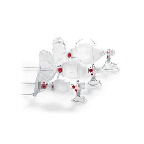 Ambu SPUR II - Disposable Adult Resuscitator with Mask
