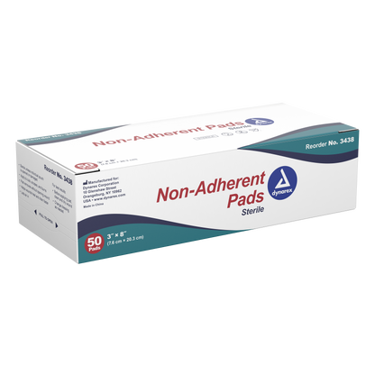 Sterile Non-Adherent Pads