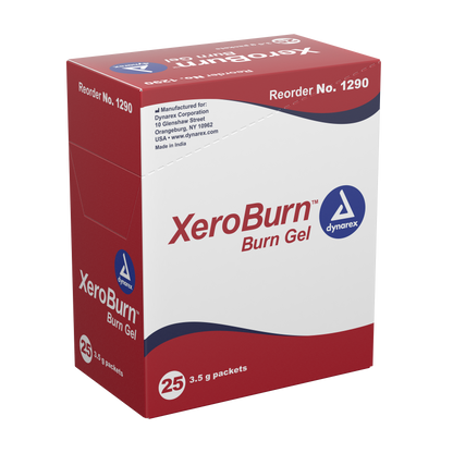 XeroBurn Burn Gel 3.5g packet