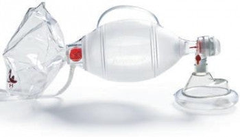 Ambu SPUR II - Disposable Adult Resuscitator with Mask