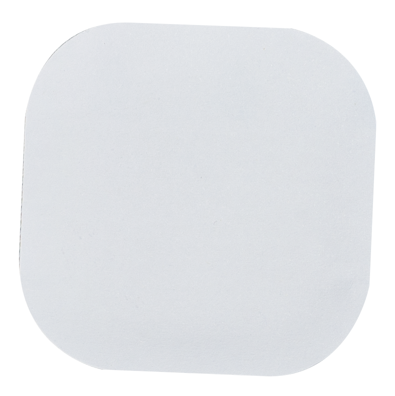 DynaDerm Hydrocolloid Dressing - Thin - 2"x2"