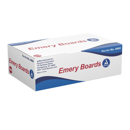 Dynarex - Emery Boards 4.5"