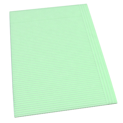 Dynarex - Dental Bibs - 17 3/4" x 12 7/8", Case of 500
