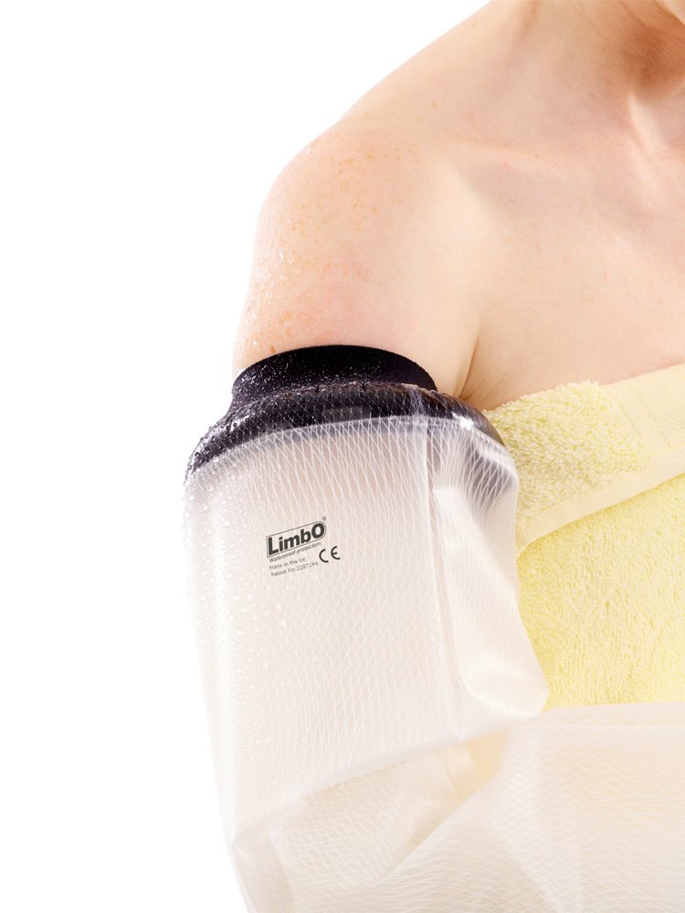 LimbO - Adult Full Arm Waterproof Cast Covers