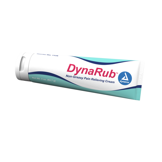 DynaRub Cream 3 oz. Tube