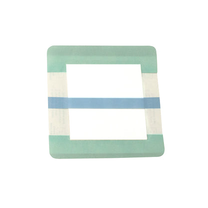 Transparent Island Dressings - Sterile