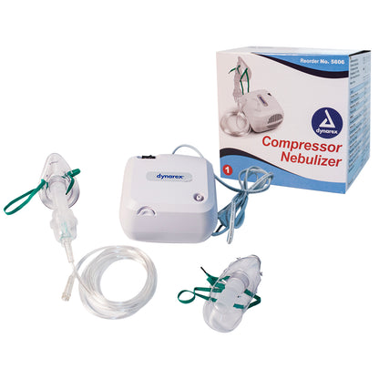 Dynarex - Compressor Nebulizer