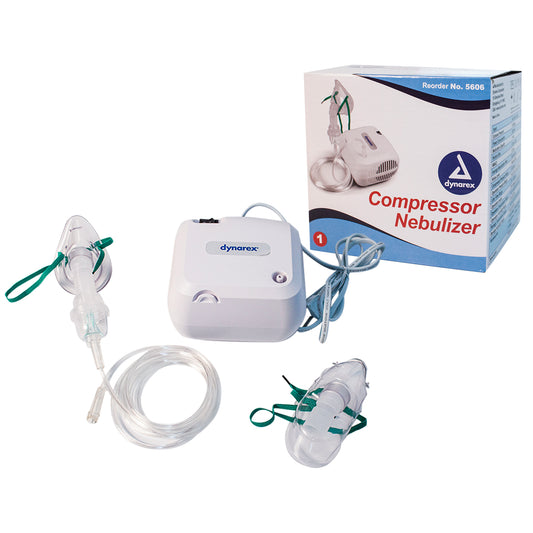 Dynarex - Compressor Nebulizer