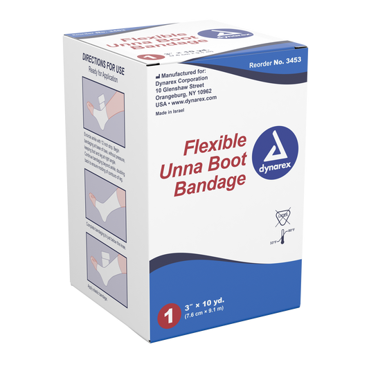 Dynarex - Unna Boot Bandages
