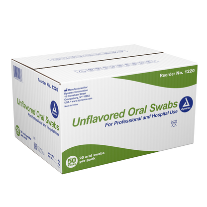 Dynarex - Oral Swabsticks