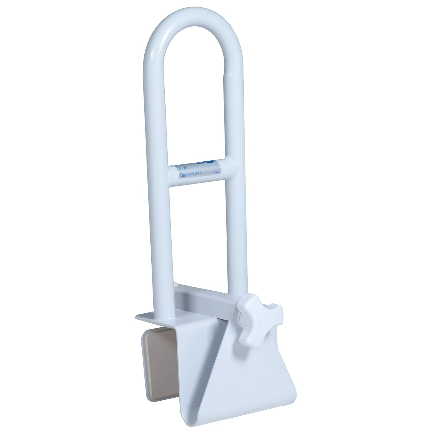 Dynarex - Tub Rail: Steel Clamp-On