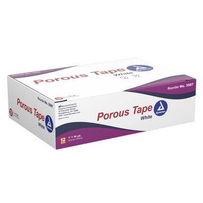 Dynarex - Porous Tape 1" x 10 yds