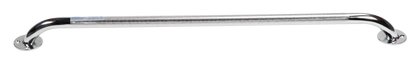 Dynarex - Chrome Knurled Grab Bar