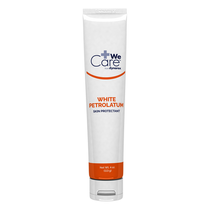 Dynarex - White Petrolatum 4 oz. Tube