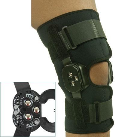 Comfortland Hinged Knee Brace 12"