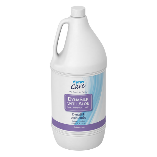 DynaSilk with Aloe 1 Gallon