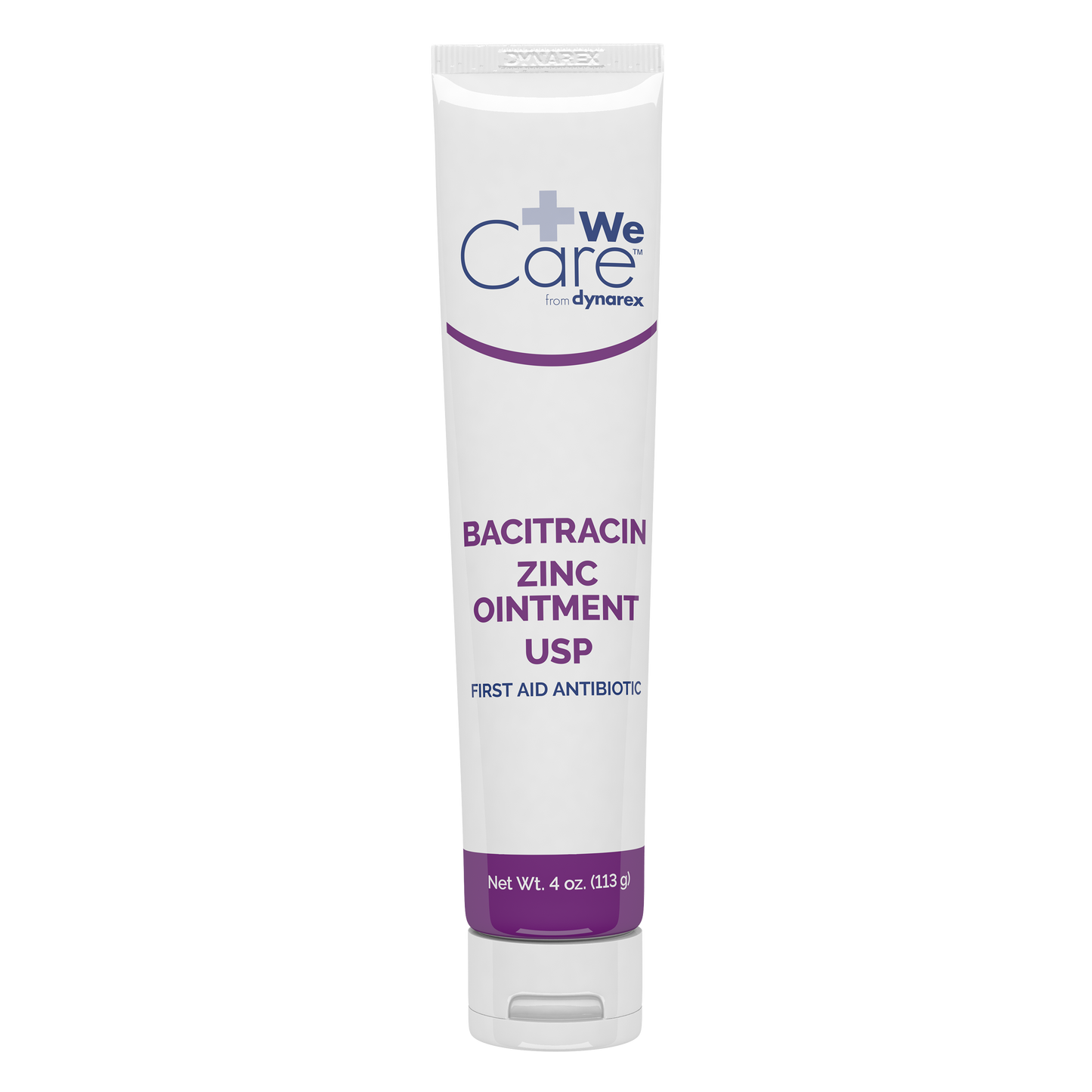 Dynarex -Bacitracin Zinc Ointment 4 oz. Tube