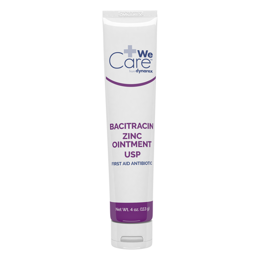 Dynarex -Bacitracin Zinc Ointment 4 oz. Tube