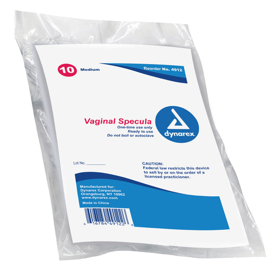 Dynarex - Disposable Vaginal Speculum