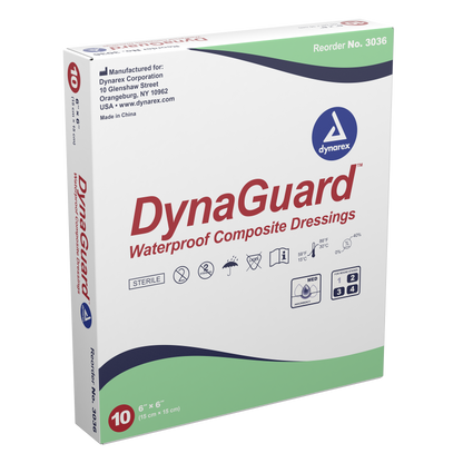 DynaGuard Waterproof Composite Dressing