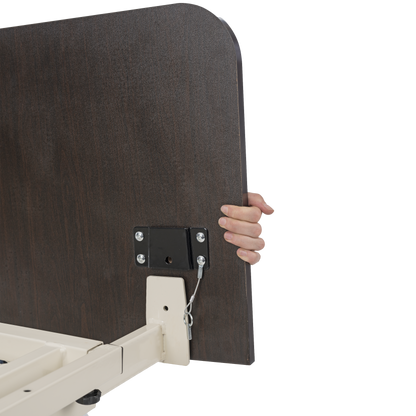 Dynarex - LTC Low Bed - Headboard/Footboard