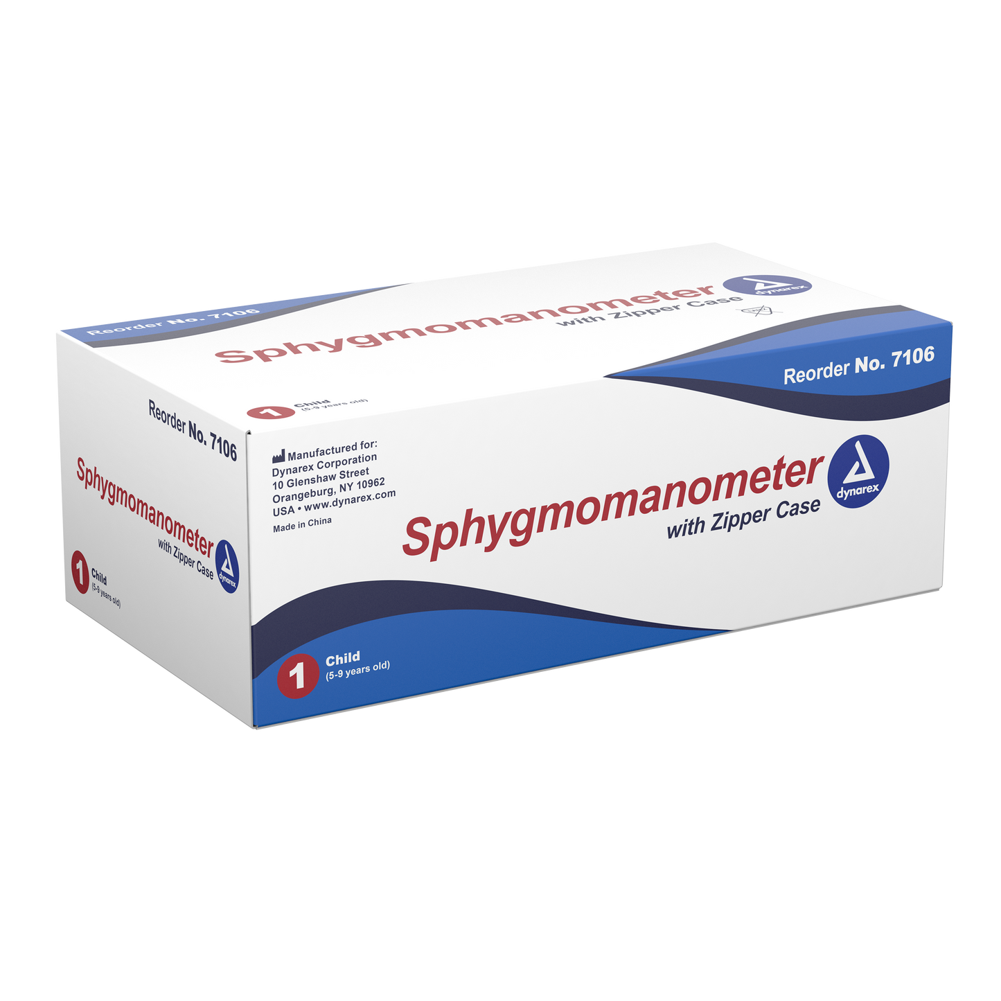 Dynarex - Sphygmomanometer