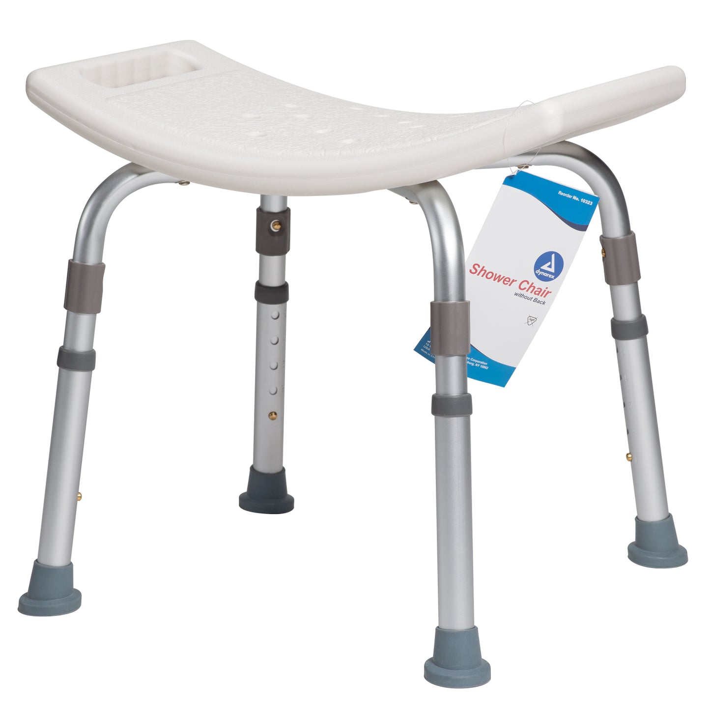 Dynarex - Shower Chair without Back