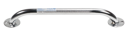 Dynarex - Chrome Knurled Grab Bar