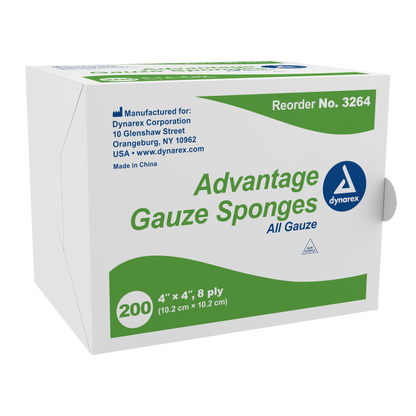 Advantage Surgical Sponges