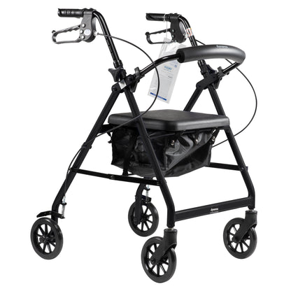 DynaGo Quad 6 - Aluminum Rollator