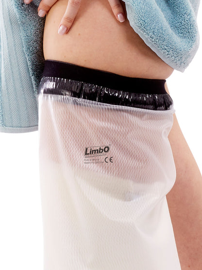LimbO - Adult Full Leg Waterproof Cast Cover