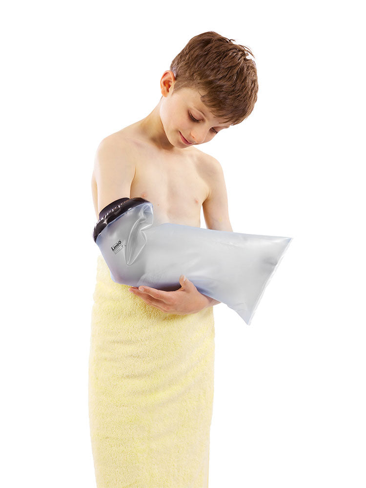 LimbO - Children's Half Arm Waterproof Cast Cover