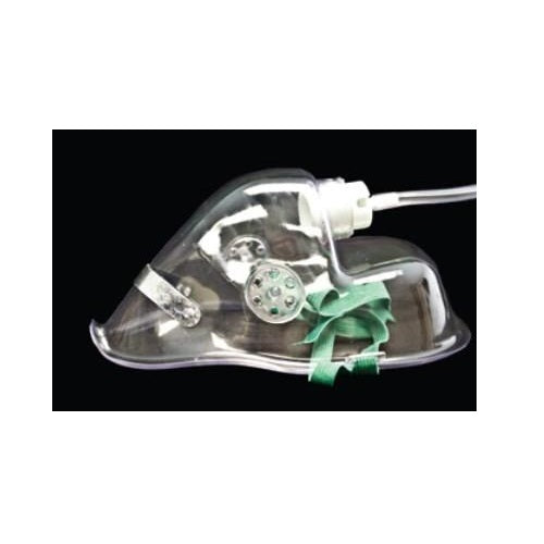Oxygen Mask, Medium O2, Ped, U. Conn.