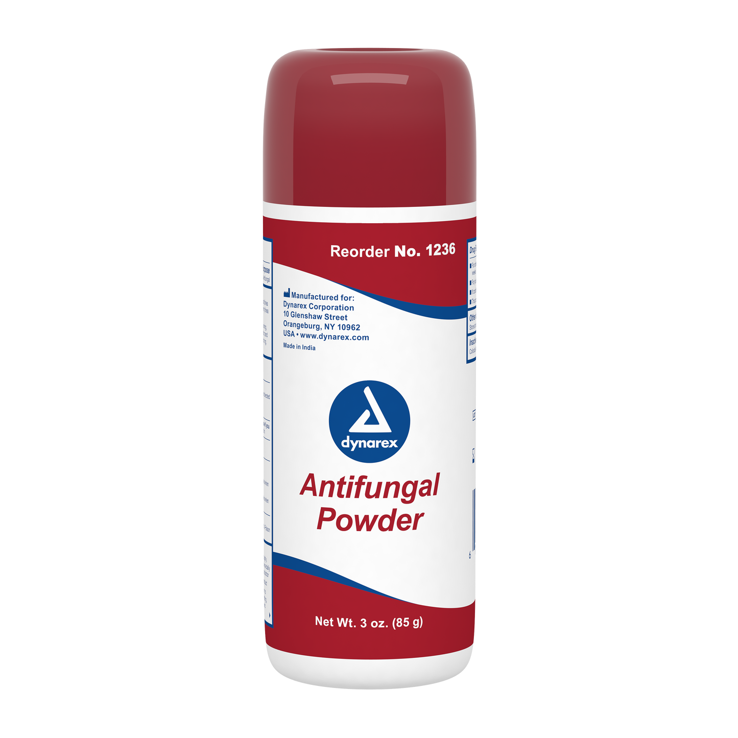 Dynarex -Antifungal Powder, 3oz
