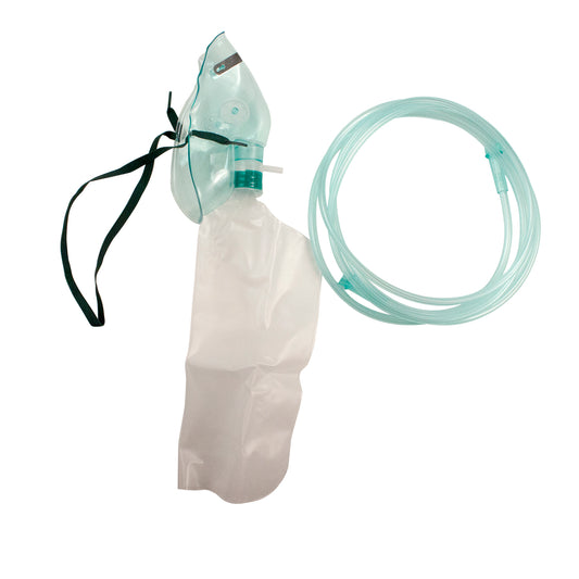 Dynarex - Adult Oxygen Mask Elongated