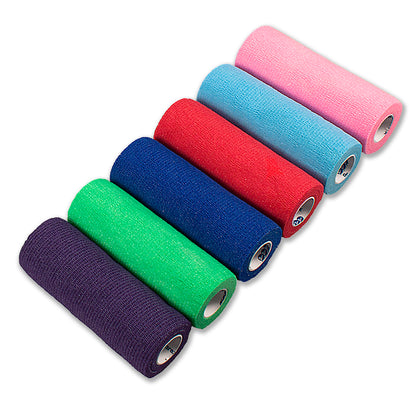 Sensi-Wrap Self-Adherent Bandage Rolls