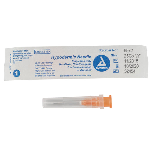 Dynarex - Hypodermic Needle