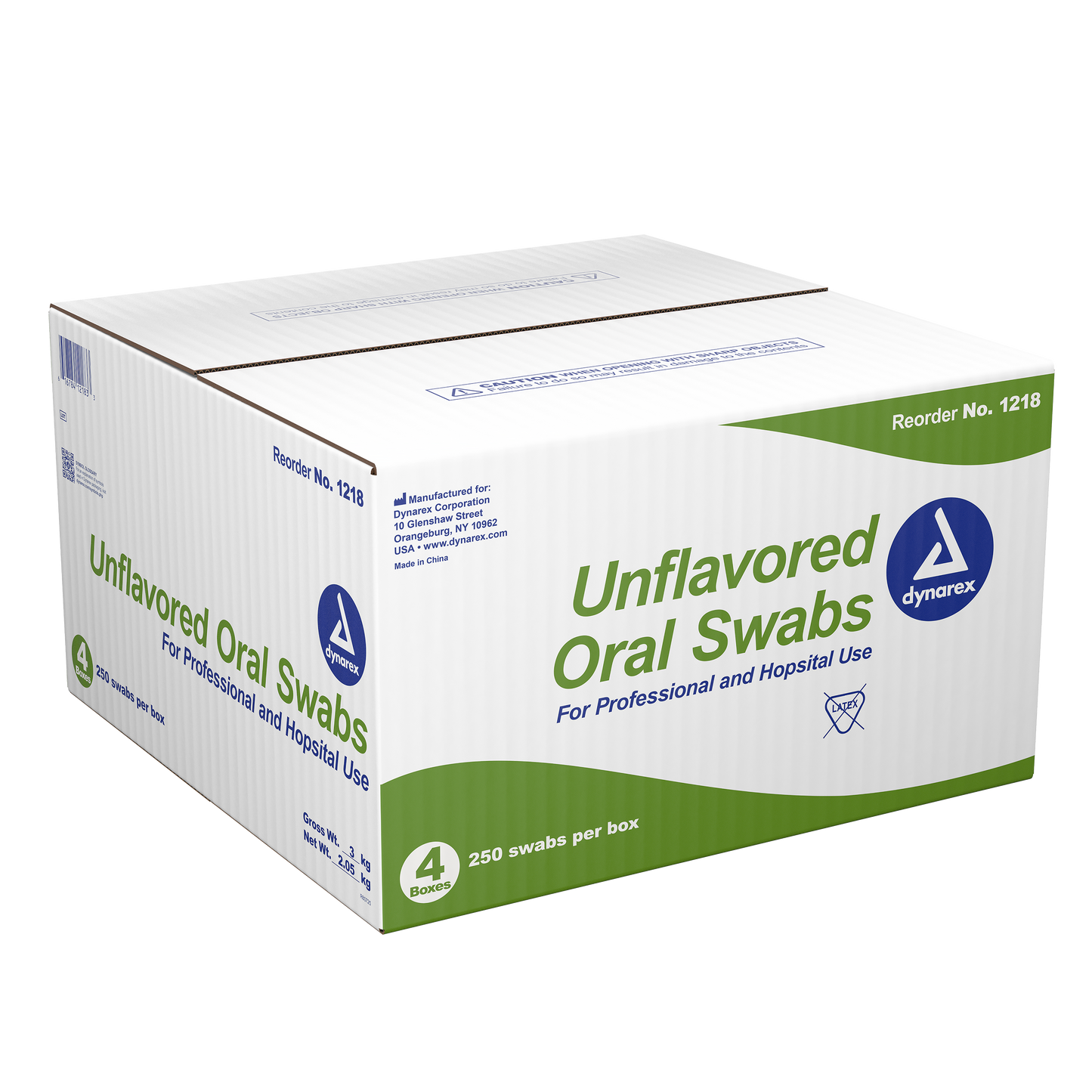 Dynarex - Oral Swabsticks