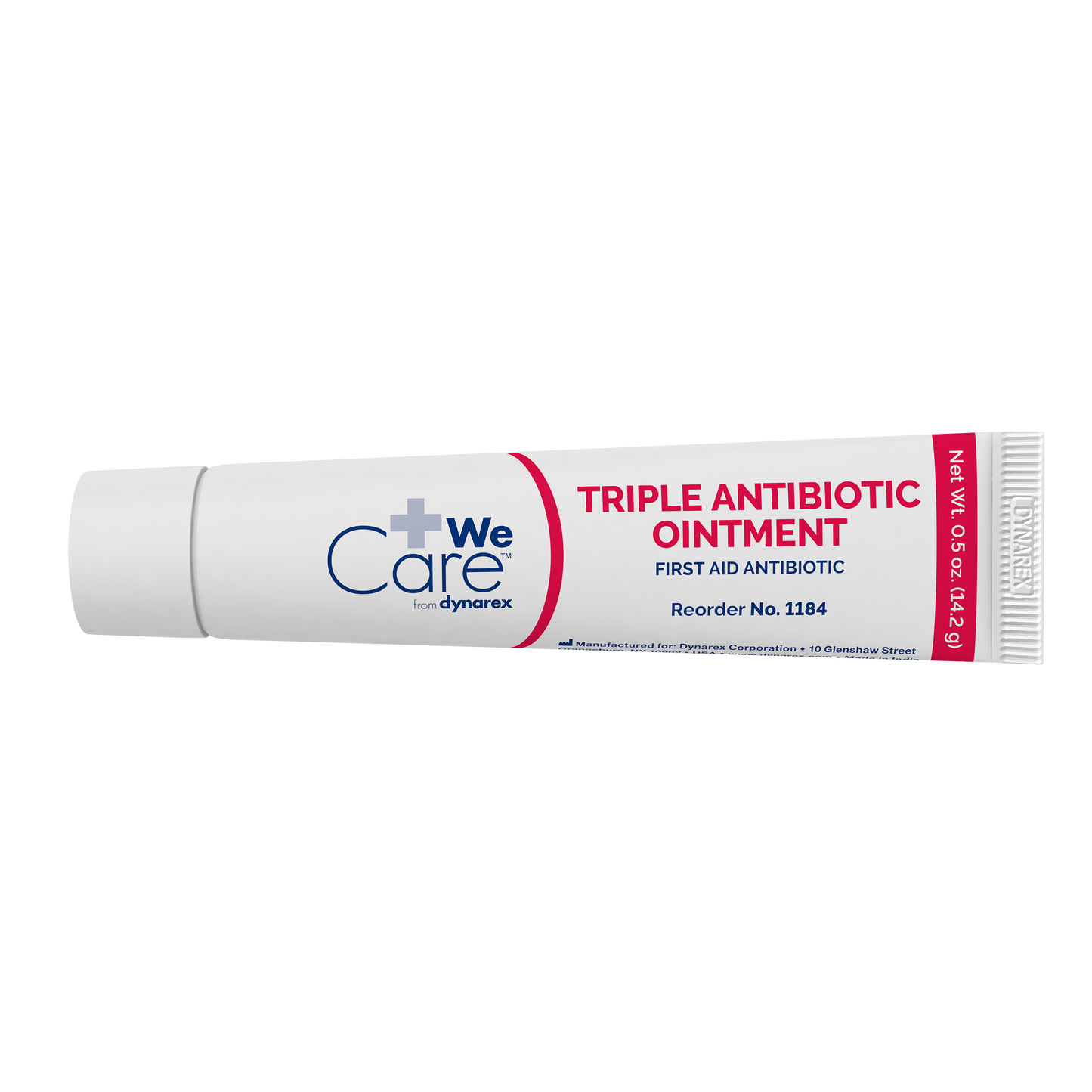Dynarex - Triple Antibiotic Ointment Tube