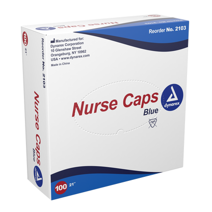 Dynarex - O.R. Nurse Cap