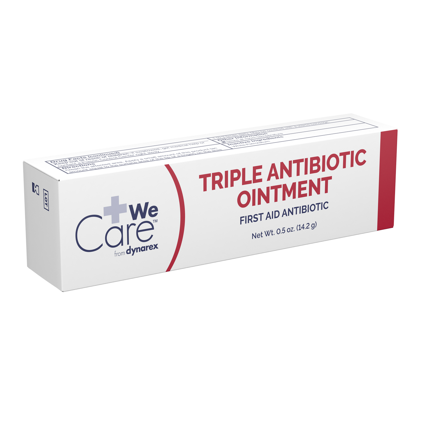 Dynarex - Triple Antibiotic Ointment Tube