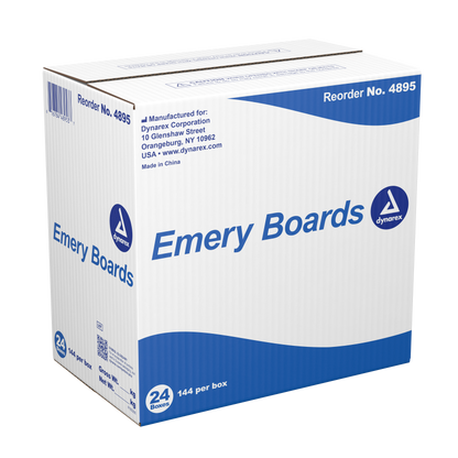Dynarex - Emery Boards 4.5"