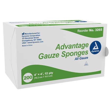 Advantage Surgical Sponges