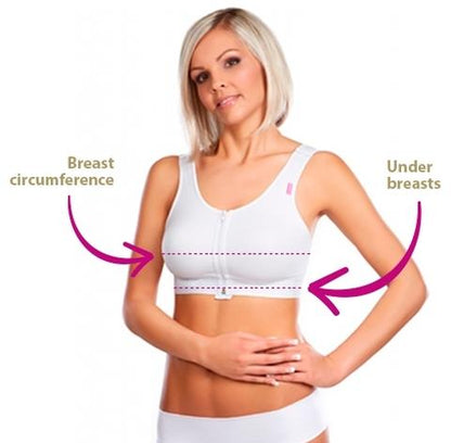 PS Ideal Post-operative Compression Bra
