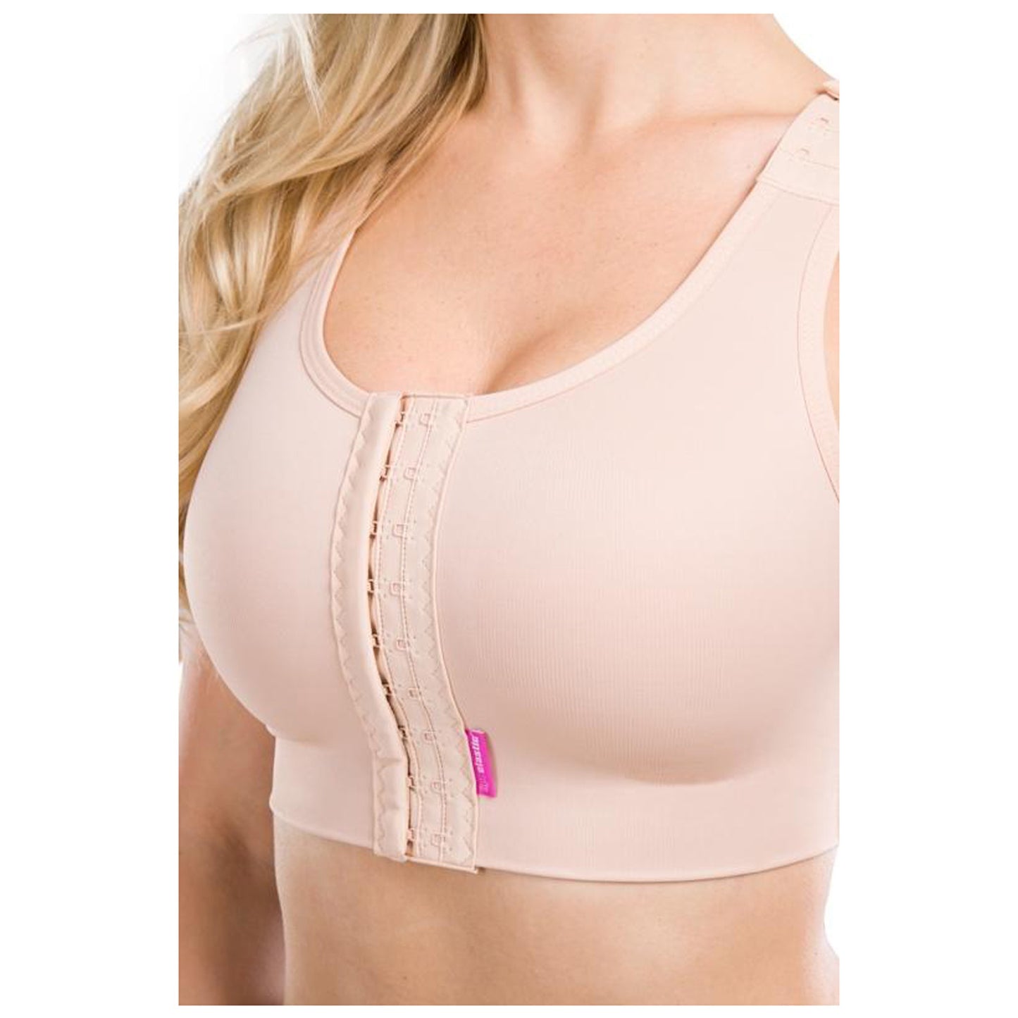 PI Plus Post-Operative Compression Bra