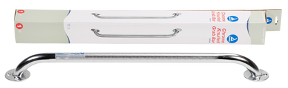Dynarex - Chrome Knurled Grab Bar