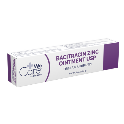 Dynarex -Bacitracin Zinc Ointment 1 oz. Tube