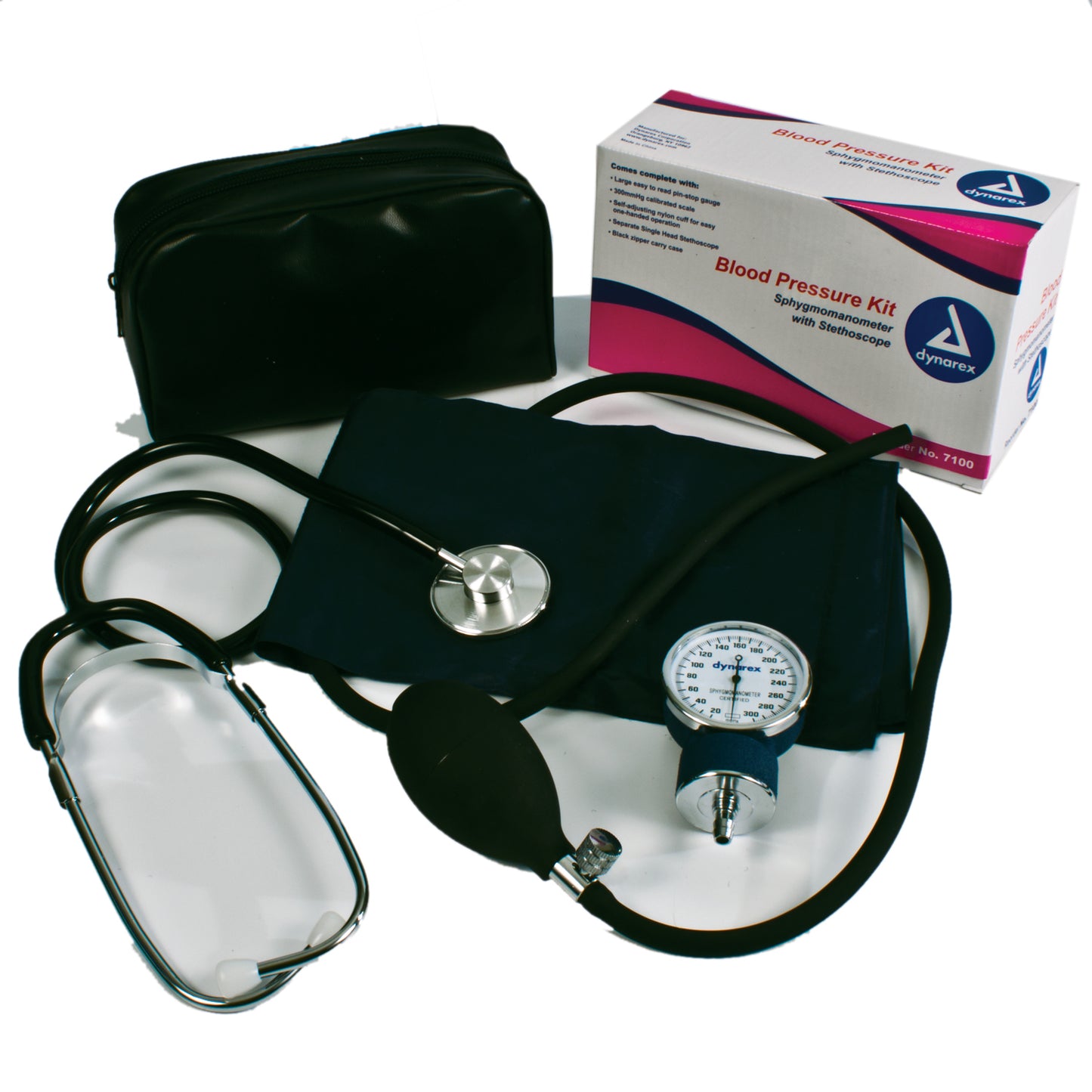 Dynarex - Blood Pressure Kit